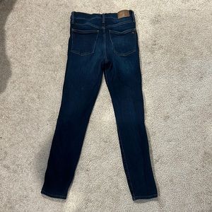 Madewell jeans